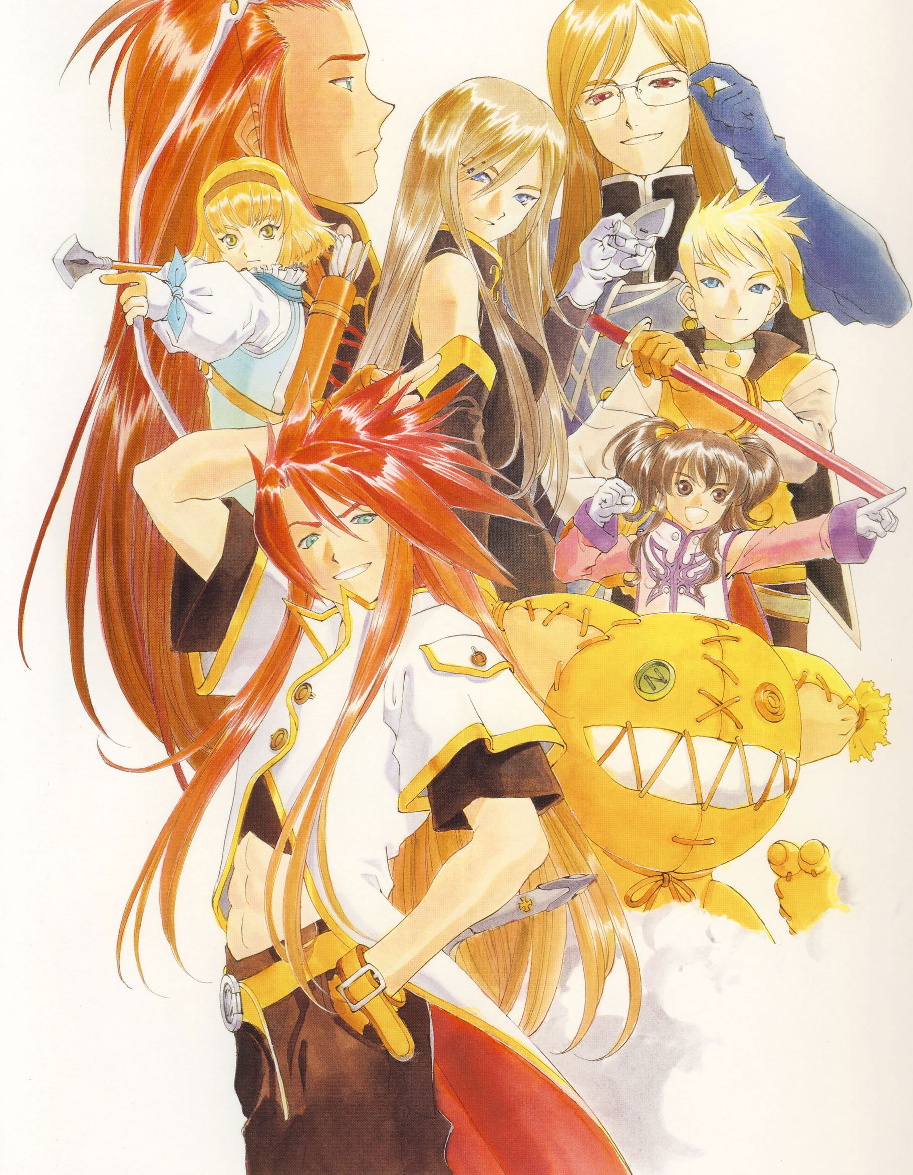 テイルズオブ ジ アビス 30代からのゲーム人生 テイルズオブ ジ アビス 30代からのゲーム人生